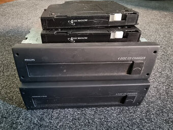 CD měnič Philips pro GM OPEL