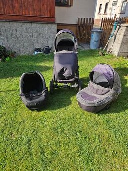 Kočárek 3 v jednom Firkon Vesta