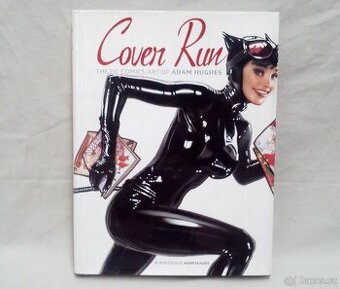 DC Comics Cover Run - 1. vydání