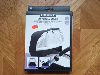 Nová UV clona na kočárek