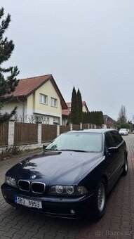 BMW E39 2.5D Prodej/Vymena