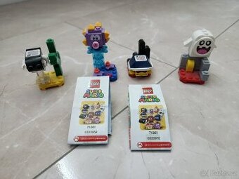LEGO® Super Mario™ 71361 Akční kostky