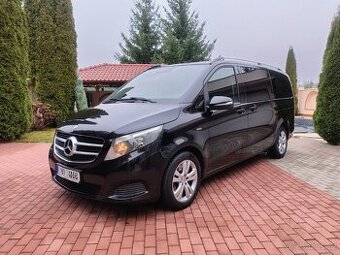 Mercedes-Benz V-classe 220d 120kw Long