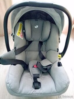 Autosedačka Joie i-Gemm 2 gray flannel