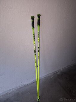 Leki SPITFIRE S neonyellow/green
