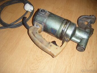 el. nůžky na plech - profi