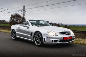 Mercedes-Benz SL65 AMG DPH | 65tkm
