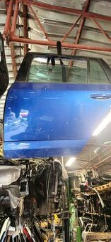 Leve zadni dvere skoda octavia III 8x8x