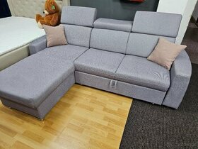Rohová sedačka Nova NOVINKA 2024