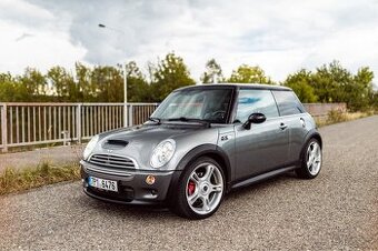 Mini Cooper S JCW R53