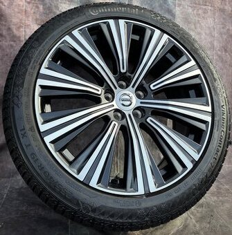 Originální Alu kola Volvo S90,V90 255/40/19 zimní