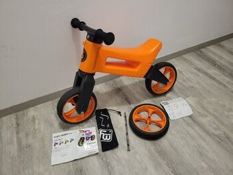 Odrážedlo Funny Wheels Rider Sport 2v1