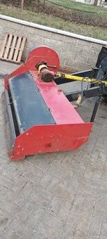 Prodám kombi mulčovač a drtič slámy