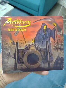 Artillery .....penalty by perception