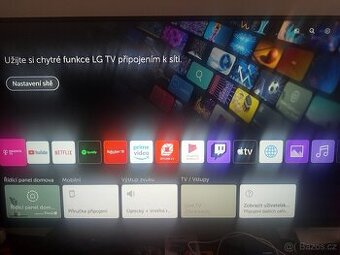 Televize - LG55UM7400PLB - 139cm