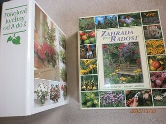 Sbírka karet Pokojové květiny