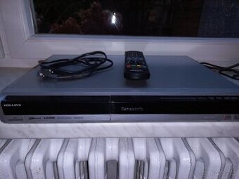 DVD přehrávač Panasonic