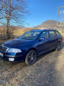 Prodám Škoda Octavia 2 4x4 1.9tdi 77kw
