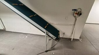 Pásový dopravník - 1