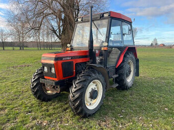 Zetor 5340, r. 1997, 62 HP, 5900 mth, velmi dobrý stav