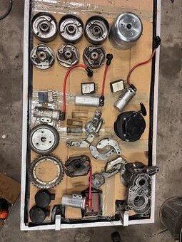 Babetta různé díly