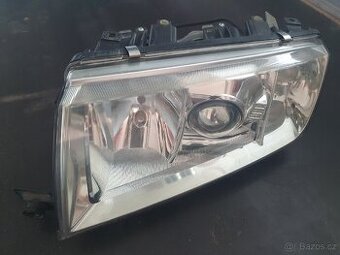 Přední levé světlo xenon fabia 1 rs Hella