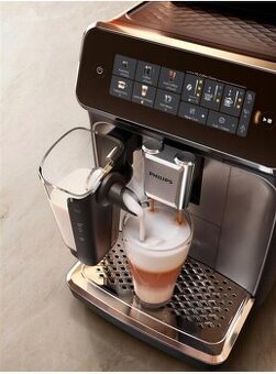 Kávovar Philips LatteGo 3300