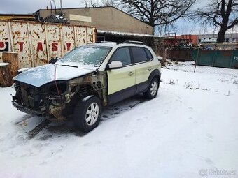 Hyundai Tucson 2.7i ,G6ba