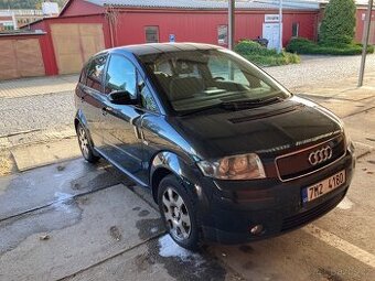 Audi a2 1.4 mpi 55 kw