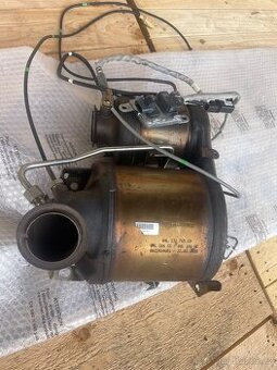 Škoda Octavie 3 2,0 TDI 135 kW DPF filtr