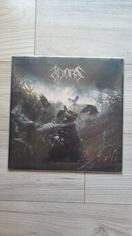 Khors-Night falls onto the fronts of ours LP