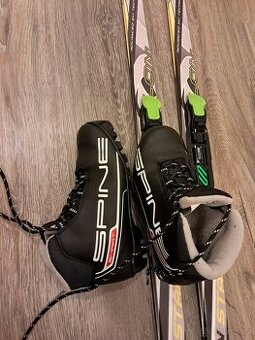 Boty na běžky vel. 38 Spine