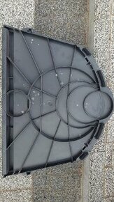 Pár čel pro vsakovací tunely