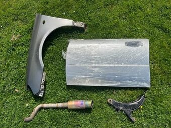 Náhradní díly Subaru Impreza