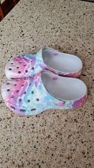 Crocsy coqui 31/32 a 32/33