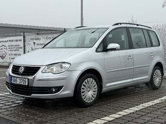 Volkswagen Touran 1.9 TDI 77kw