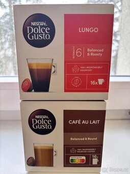 Kapsle dolce gusto