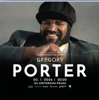 Gregory Porter