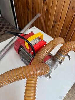 Potravinářské nerezové čerpadlo NOVAX 40 M