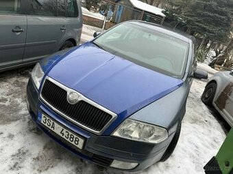 Octavie 2 2.0bkd 103kw