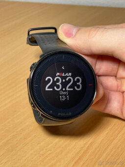 Polar Vantage M – multisportovní GPS hodinky