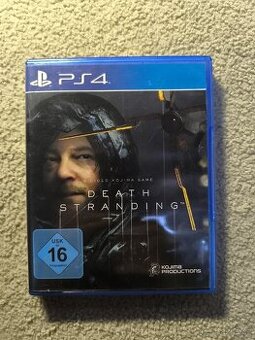 Death stranding PS4