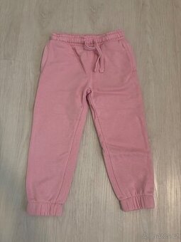 Nové tepláčky M&S, pro věk 4-5 let