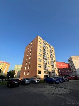 Byt 2+1+lodžie+komora PO REKONSTRUKCI - Vrchlického, Rumburk