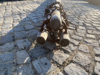 Prodám trojnožku na prase - 1