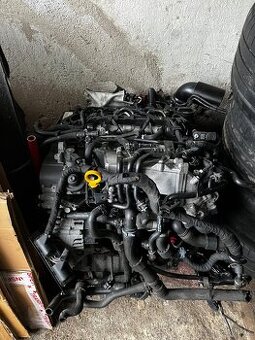 Prodám náhradní díly z motoru 1.6 TDI – kód CXM