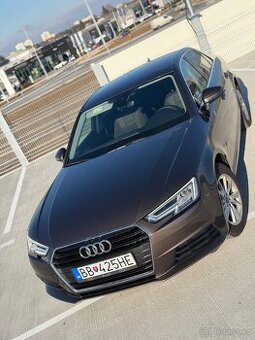 Audi A4 2l TDi Dsg - 1
