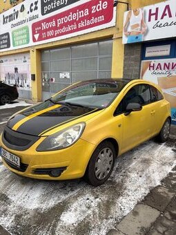 Opel Corsa D - 1