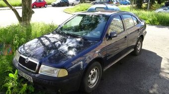 Osobní Automobil Škoda Octavia - prodej dražbou