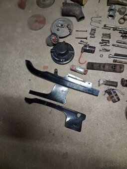 Jawa,Čz ruzne namichane dily,ceny dohodou